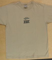 Grand Prix Staff Tshirt - Sao Paulo, Brazil - LG (42-44)